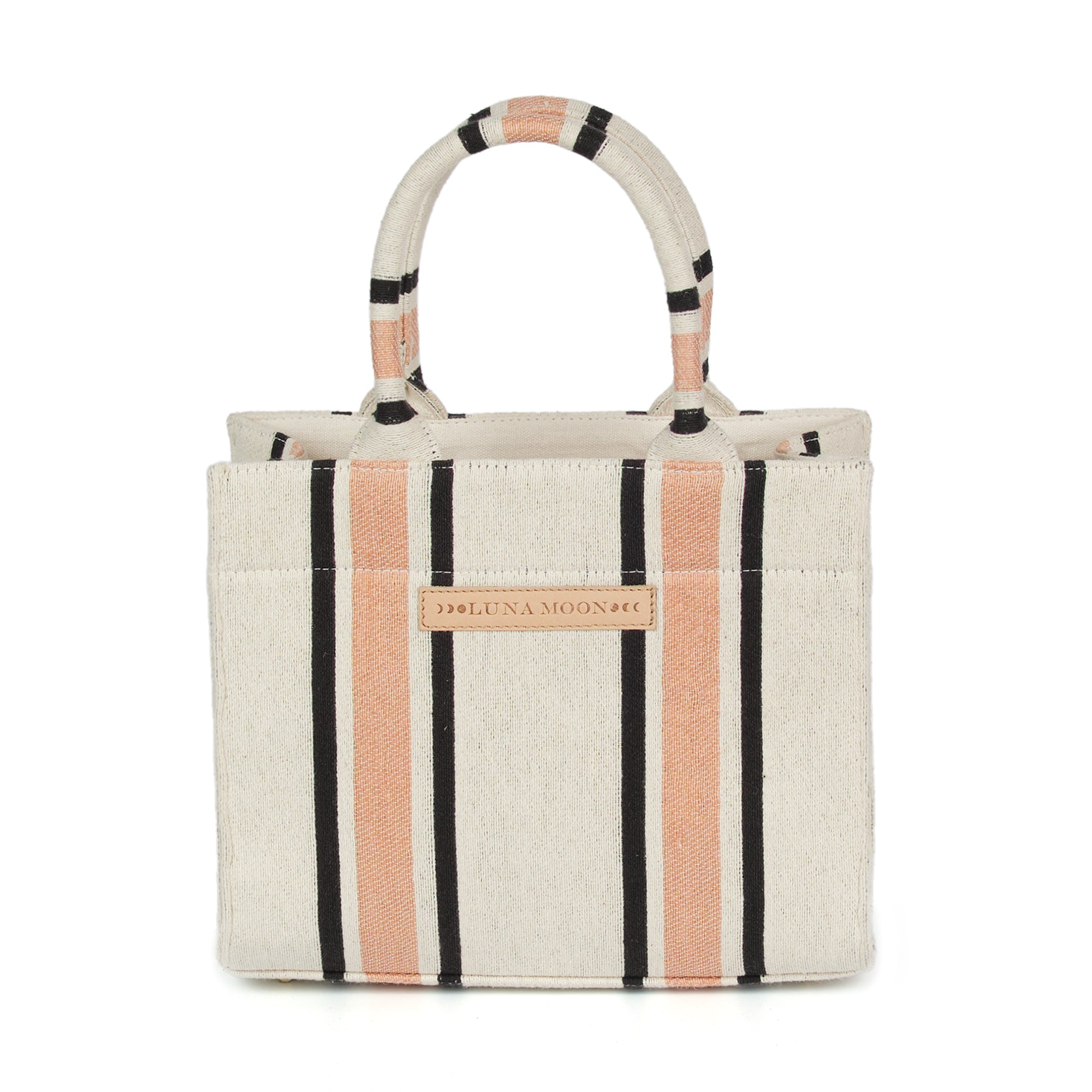 Luna Moon Small Tote - Deauville Bag Sandstone