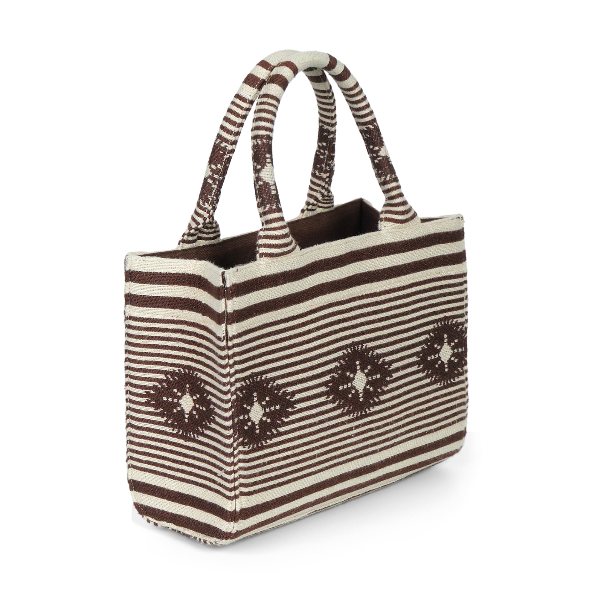 Luna Moon Small Tote - Rue Neuve Bag Coffee - Blonde