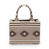 Luna Moon Small Tote - Rue Neuve Bag Coffee - Blonde