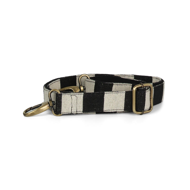 Luna Moon Strap - Bond Street Crossbody strap Black