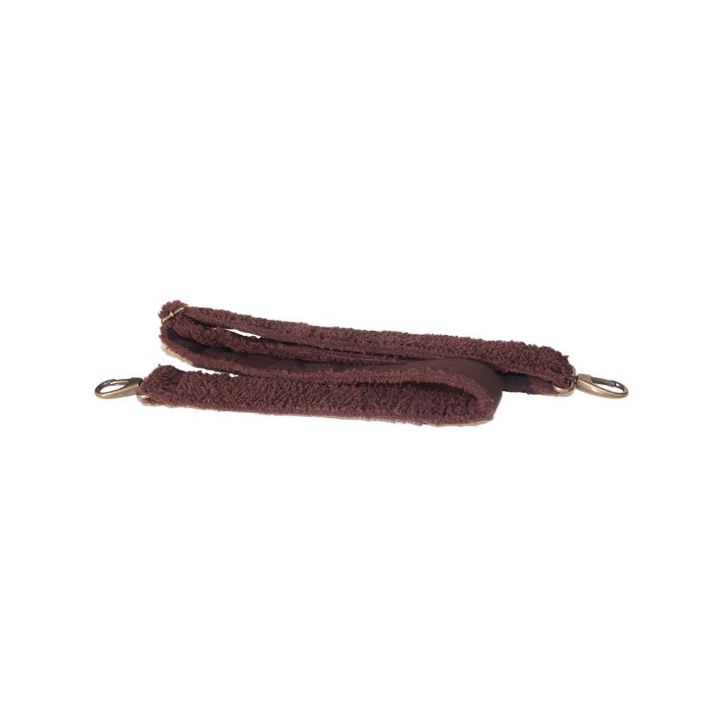 Luna Moon Strap - Cervino Crossbody strap Coffee Chicory
