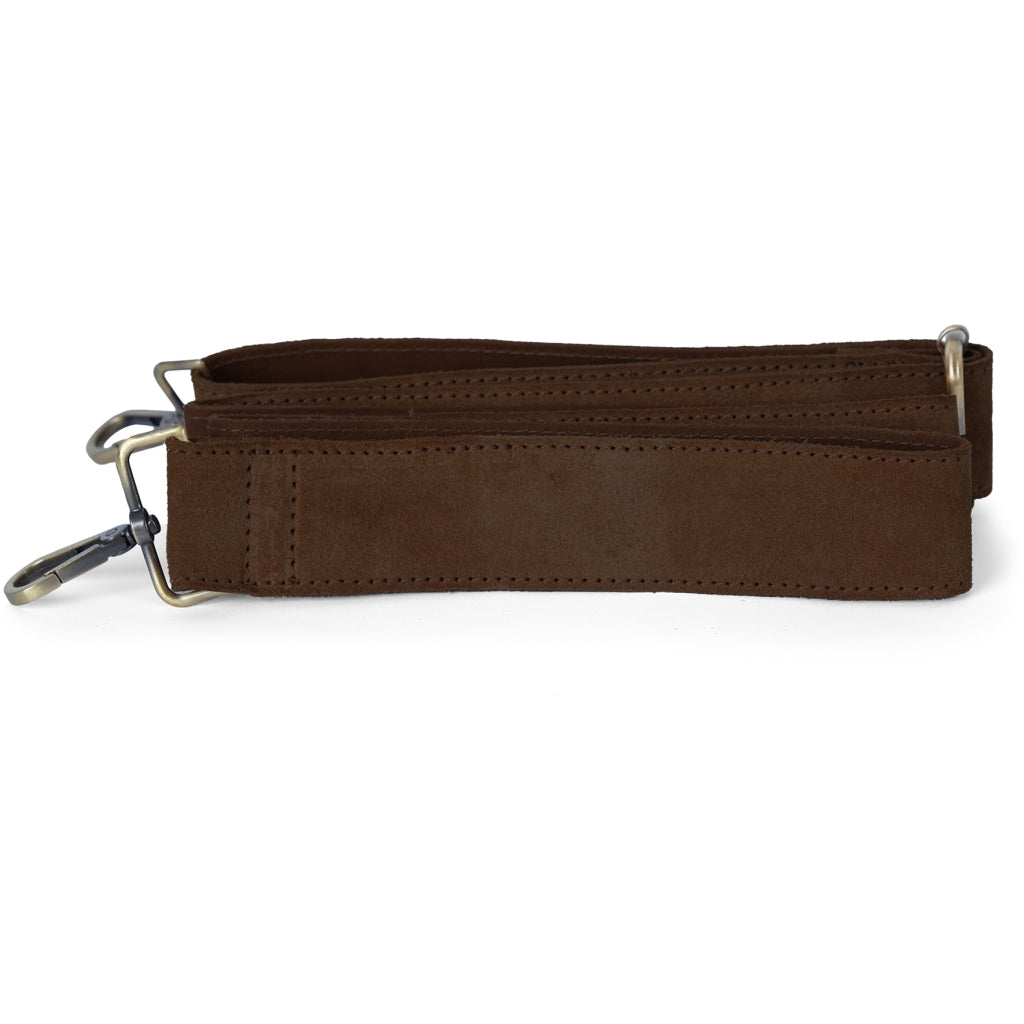 Luna Moon Strap - Vista Crossbody strap Chocolate Brown