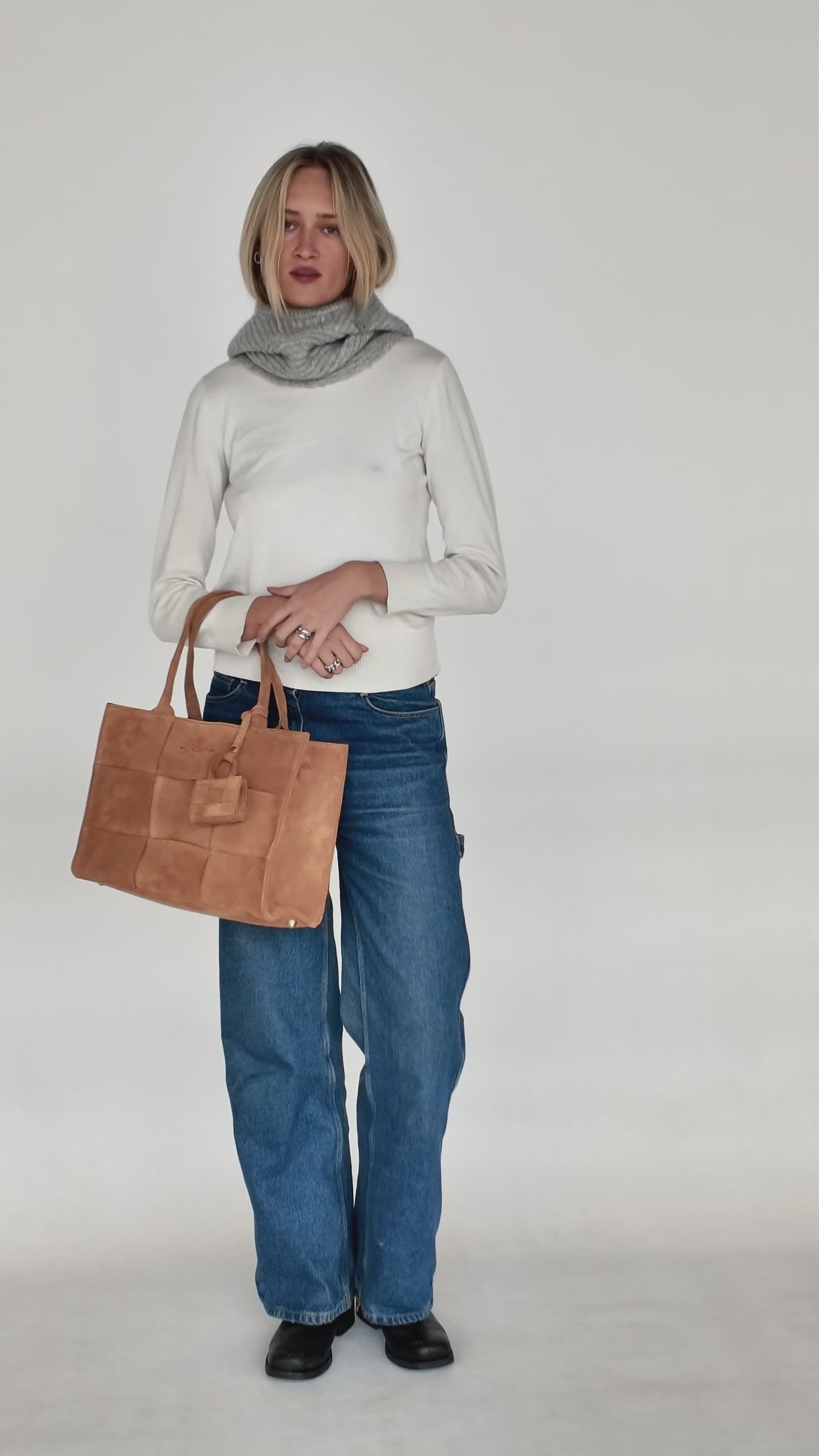 Mid Tote - Cervino Vista - Camel