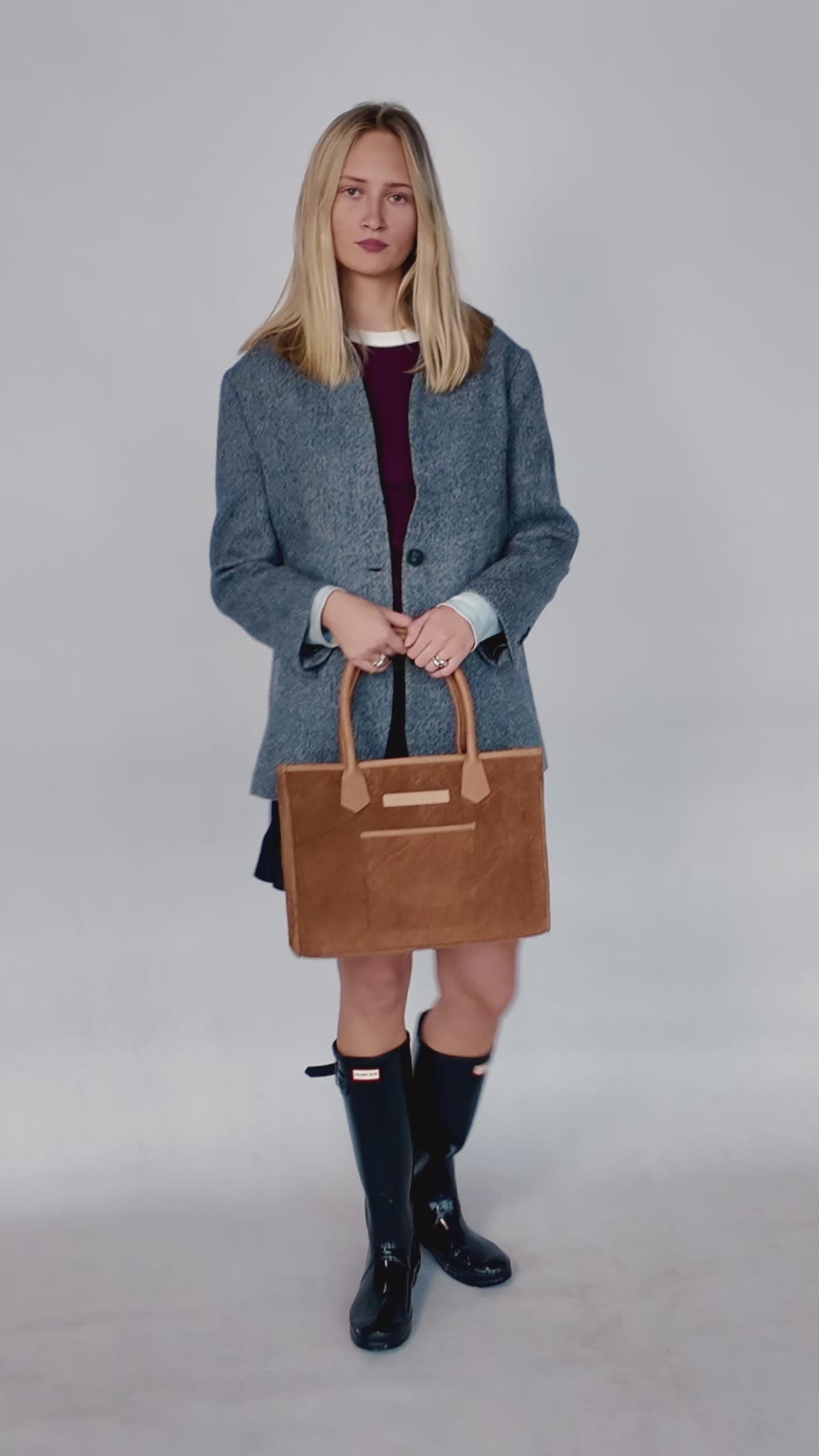 Mid Tote - Osaka - Camel